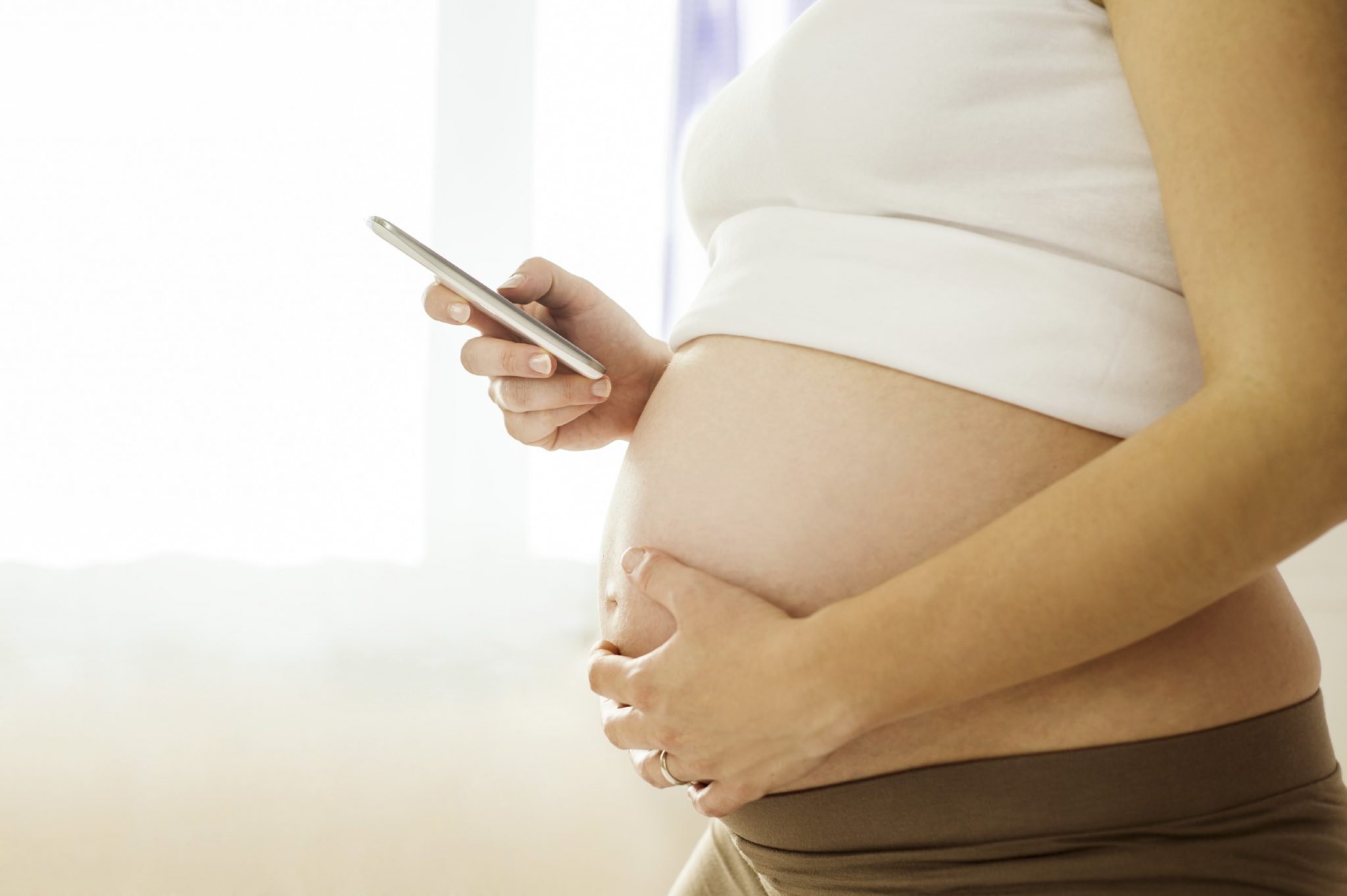 Bästa gravidapparna - Tekniken som hjälper dig genom graviditeten