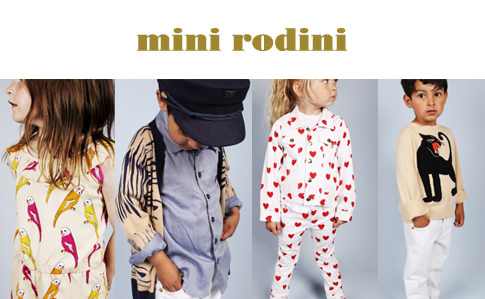 Hur är Rodini i storlek? •